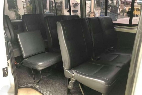 Toyota Hiace Commuter 2012 Model FOR SALE