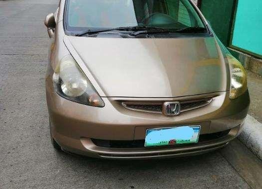 Honda Fit 2008 for sale