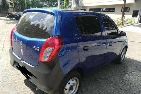 2016 Suzuki Alto for sale
