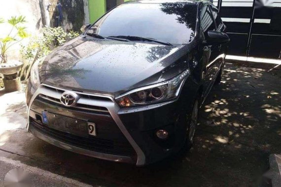 Toyota Yaris G 2017model Automatic FOR SALE