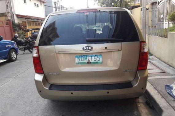 Kia Carnival 2010 for sale