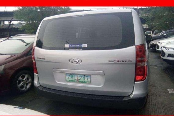 2008 Hyundai Grand Starex Silver - SM City Bicutan