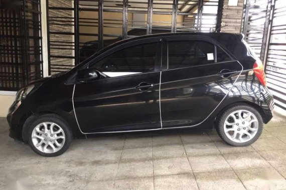 Kia Picanto Model 2014 Automatic transmission