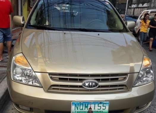 Kia Carnival 2010 for sale