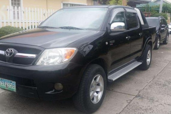 2005 Toyota Hilux 4x2 E Manual-Financing or SWAP ok