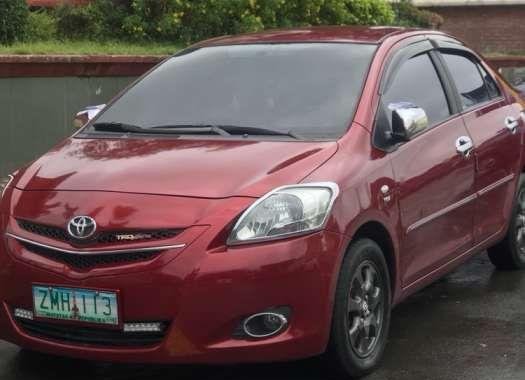 2008 Toyota Vios E rush!!!