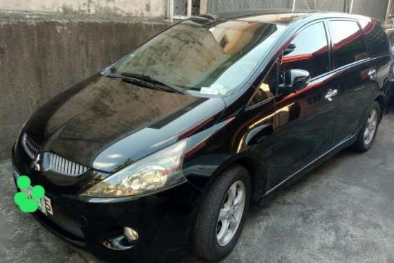 Like new Mitsubishi Grandis For sale