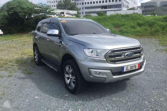 Ford Everest 2016 for sale