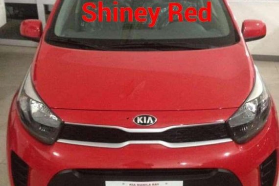 2018 All New KIA Picanto Automatic 18K All In Down Payment
