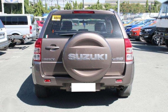 2015 Suzuki Grand Vitara AT Gas HMR Auto auction