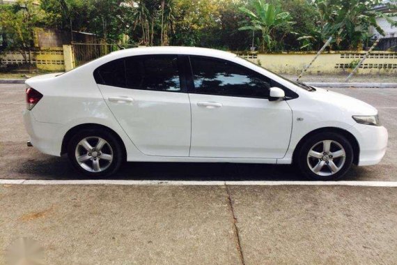 Honda City 1.3 2011 Manual transmission