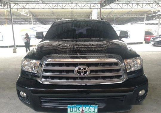 Toyota Sequoia 2013 PLATINUM AT for sale