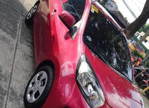 For sale KIA PICANTO 2016 8k mileage only