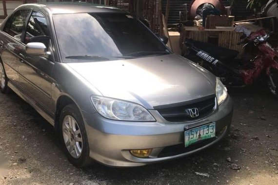 HONDA Civic 2005 MT FOR SALE