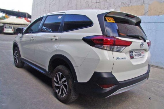 2018 Toyota Rush 15 E At FOR SALE