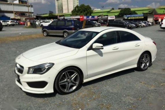 2014 Mercedes Benz CLA 250 for sale