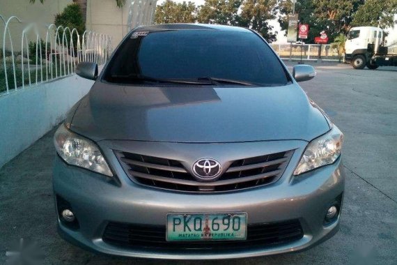 Toyota Altis 1.6 G Vfresh 2012 matic FOR SALE