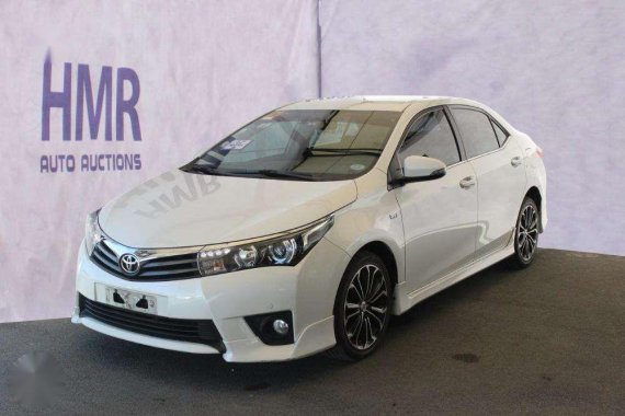 2014 Toyota Corolla FOR SALE