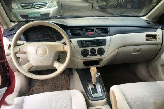 Mitsubishi Lancer 2006 for sale