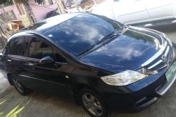 2007 model Honda City 1.3 idsi Automatic all power
