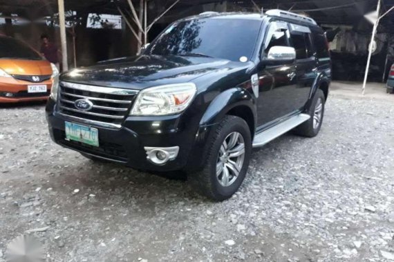 2011 Ford Everest for sale