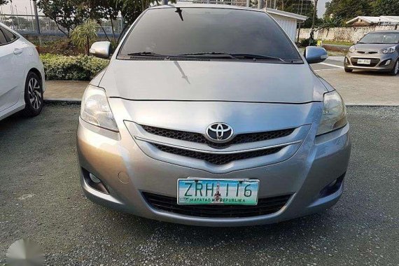 2008 Toyota Vios for sale