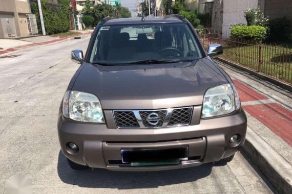 2007 Nissan X-Trail for sale