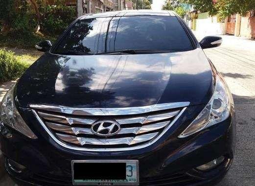 Hyundai Sonata 2010 2.4 GLS Well maintain 