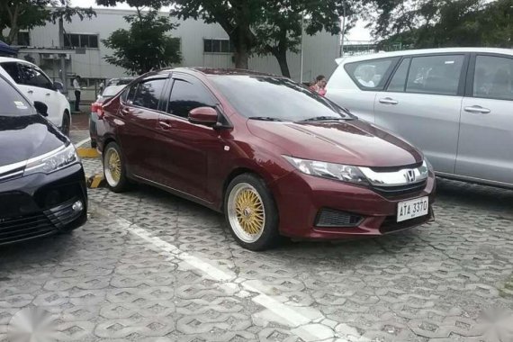 Honda City 2015 for sale