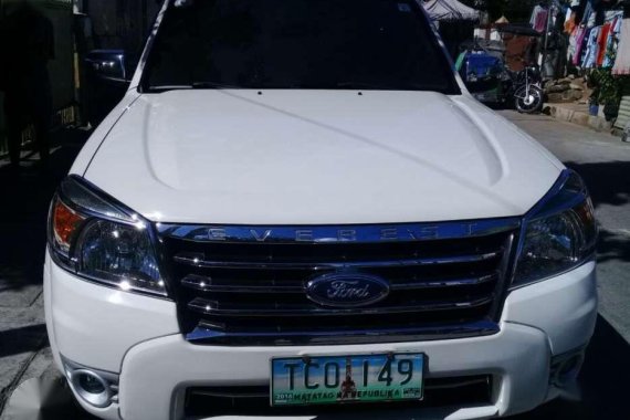 Ford Everest 2011 For sale