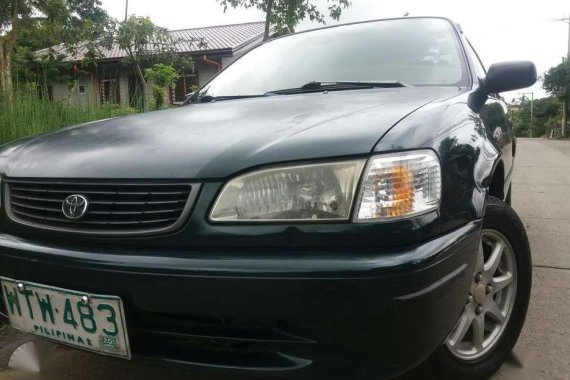 Toyota Corolla 2001 for sale