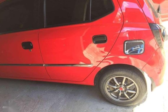 Toyota Wigo 2017 Automatic FOR SALE