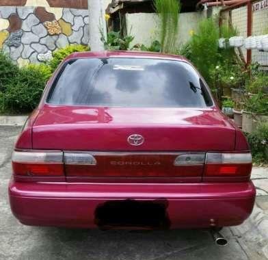 Toyota Corolla 1995 ( Used ) FOR SALE