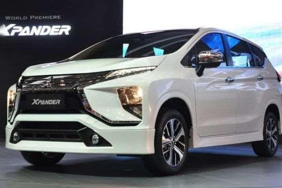 Mitsubishi Xpander Christmas Low Down Promo 2019