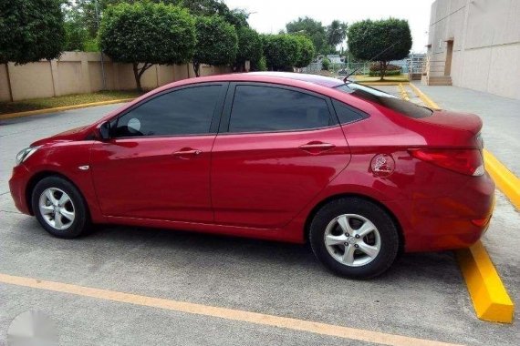 2013 Hyundai Accent automatic FOR SALE