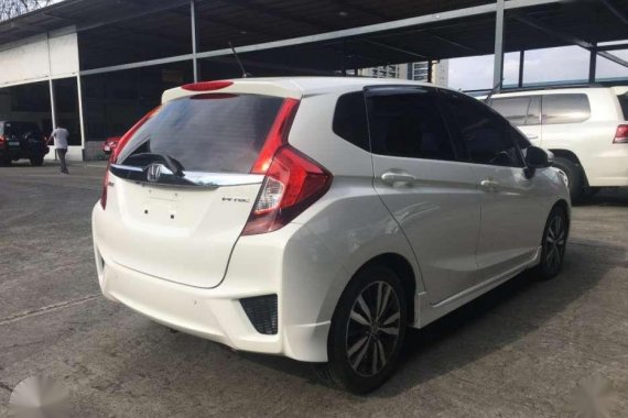 2016 Honda Jazz 1.5L vx automatic