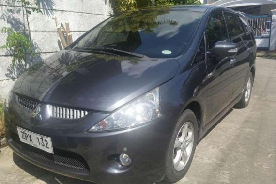 Mitsubishi Grandis 2008 FOR SALE