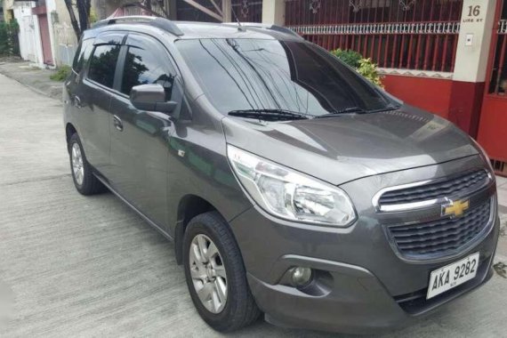 Chevrolet Spin 2015 for sale