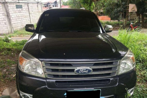 Ford Everest 2012 for sale