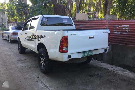 Toyata Hilux 2008 for sale