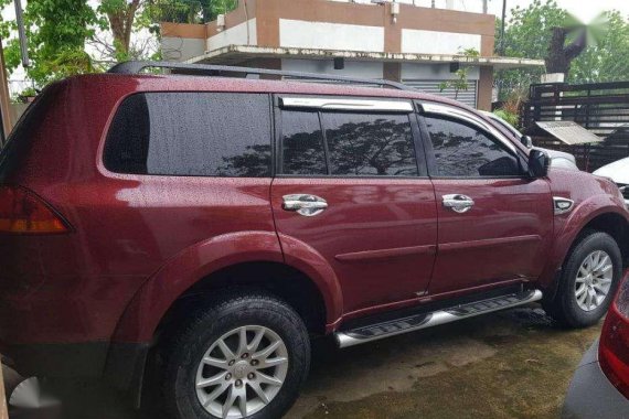 Mitsubishi Montero Sport 2010 for sale