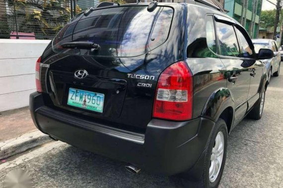 2007 Hyundai Tucson for sale