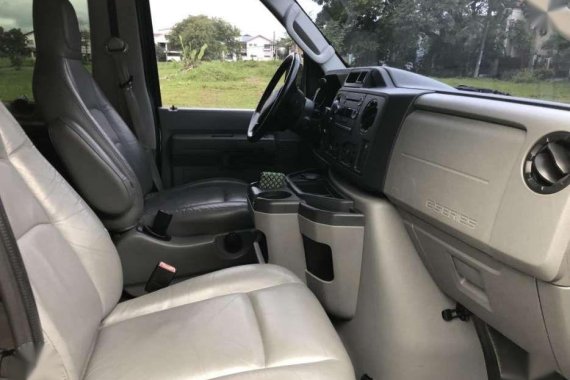 2009 Ford E150 RSC fuel flex FOR SALE