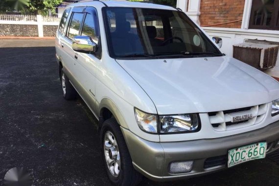 Isuzu Crosswind 2002 for sale 