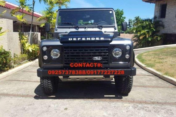 2016 Land Rover Defender for sale