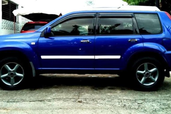 Nissan X-Trail 2005 for sale