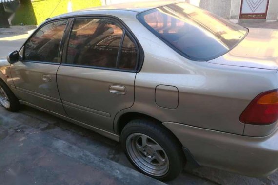 Honda Civic 1999 for sale