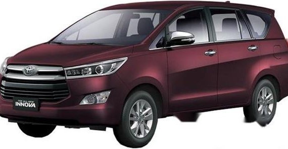 Toyota Innova G 2018 for sale