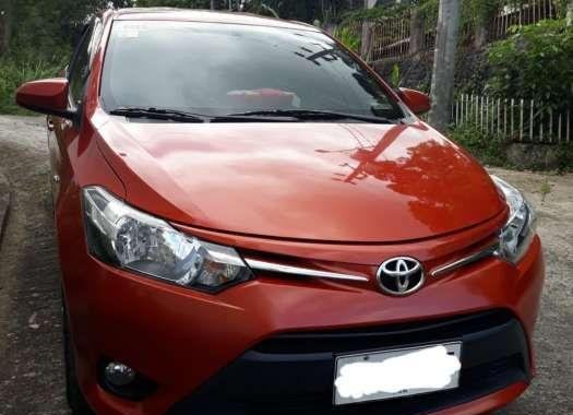 Toyota Vios 2015 In good running condition