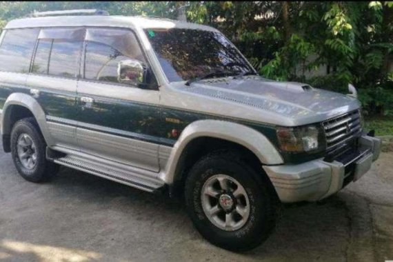 Mitsubishi Pajero 1997 for sale